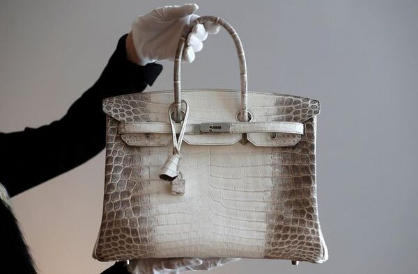 Túi Birkin được ra đời sau 2 năm gặp nữ diễn viên